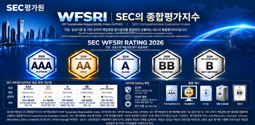 SEC WFSRI Rating